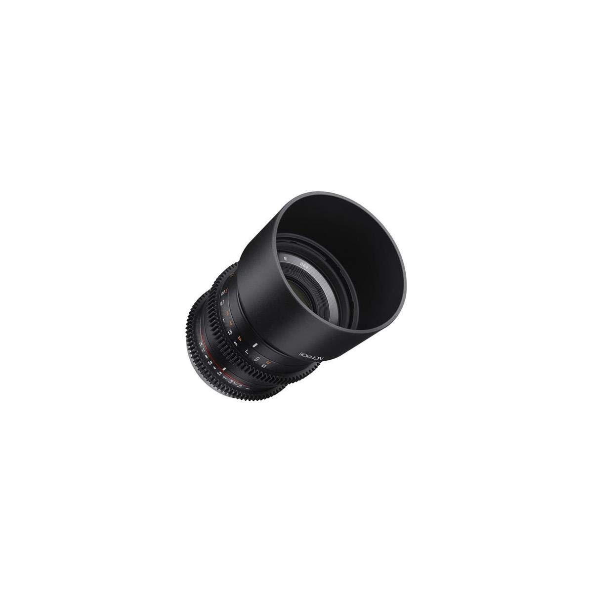 Amazon.com : ROKINON 35mm T1.3 HIGH Speed CINE Lens-Fuji-X. X